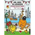 russische bücher: Hargreaves Roger - Mr. Men in London - Sticker Activity book
