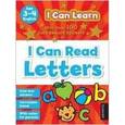 russische bücher: Morgan Nicola - I Can Read Letters. Age 3-4