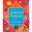russische bücher: Payne Jan - My Treasury of Aesops Fables (HB)