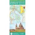russische bücher:  - Республика Карелия. Медвежьегорский район (восток). Карта складная