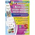 russische bücher: Недомеркова Ирина Николаевна - Комплексный диагностический инструментарий. Мониторинг экологической деят. детей 5-6 лет