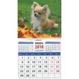 russische bücher:  - 2018 Календарь "Год собаки. Чихуахуа на траве" (20825)