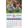 russische bücher:  - 2018 Календарь "Год собаки. Забавные корги" (20836)