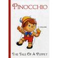 russische bücher: Collodi C. - Pinocchio, The Tale Of A Puppet