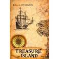 russische bücher: Stevenson R.L. - Treasure Island / Остров сокровищ