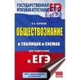 russische bücher: Баранов П.А. - ЕГЭ. Обществознание в таблицах и схемах для подготовки к ЕГЭ