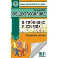 russische bücher: Баранов П.А. - Обществознание в таблицах и схемах. 10-11 классы