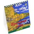 russische bücher:  - Календарь настольный на 2018 год "Времена года" (10805)