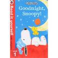 russische bücher: Schulz Charles M. - Peanuts. Goodnight Snoopy. Level 1