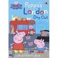 russische bücher:  - Peppa's London Day Out Sticker Activity