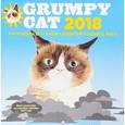 russische bücher:  - Календарь 2018 (на скрепке). Grumpy Cat. От самой сердитой кошки в мире