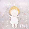 russische bücher:  - Евгения Гапчинская. Нежность. Календарь настенный на 2018 год 