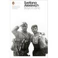 russische bücher: Alexievich Svetlana - Boys in Zinc