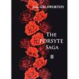 russische bücher: Galsworthy J. - Сага о Форсайтах. В 3 томах. Том 2
