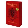 russische bücher: Rowling Joanne - Harry Potter and the Philosopher's Stone - Gryffindor house edition