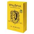 russische bücher: Rowling Joanne - Harry Potter and the Philosopher's Stone - Hufflepuff House Edition
