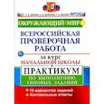 russische bücher: Данилова Анна Владимировна - ВПР за курс начальной школы. Окружающий мир. Практикум по выполнению типовых заданий. ФГОС