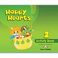 russische bücher:  - Happy Hearts 2. Activity Book