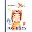 russische bücher: Alcott L.M. - Jo's Boys
