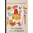 russische bücher: Grossmith W. - The Diary of a Nobody - Дневник незначительного лица