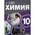 russische bücher: Машнина Наталья Викторовна,  Попков Владимир Андреевич, - Химия. 10 класс. Углубленный уровень. Учебное пособие