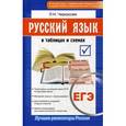 russische bücher: Черкасова Л.Н. - ЕГЭ. Русский язык в таблицах и схемах. Новый полный справочник для подготовки к ЕГЭ