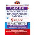 russische bücher: Купцова Анна Викторовна - Химия. 9 класс. Всероссийская проверочная работа. Практикум по выполнению типовых заданий. Подробные критерии оценивания