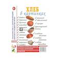 russische bücher:  - Хлеб в картинках. Наглядное пособие для педагогов, логопедов, воспитателей и родителей