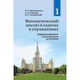 russische bücher: Виноградова Ирина Андреевна - Математический анализ в задачах и упражнениях.Том1