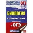 russische bücher: Маталин А.В. - ОГЭ. Биология. В таблицах и схемах для подготовки