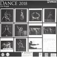 russische bücher:  - Календарь настенный "Танец" на 2018 год