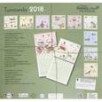 russische bücher:  - Календарь 2018 "Турновски" 30*30 (95477)