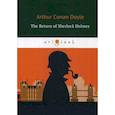 russische bücher: Дойл Артур Кона - The Return of Sherlock Holmes