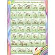 russische bücher:  - Таблица. Пишем буквы правильно, А4 (З-2515)