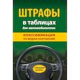 russische bücher:   - Штрафы в таблицах для автомобилистов с изм. на 2018 год (классификация по видам нарушений) 