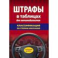 russische bücher:   - Штрафы в таблицах для автомобилистов с изм. на 2018 год (классификация по степени наказания) 