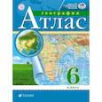 russische bücher:  - География. 6 класс. Атлас. РГО