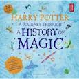 russische bücher:  - Harry Potter. A Journey Through History of Magic