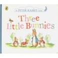 russische bücher: Potter Beatrix - Peter Rabbit Tales: Three Little Bunnies  (HB)