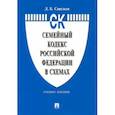 russische bücher: Савельев Дмитрий Борисович - Семейный кодекс Российской Федерации в схемах. Учебное пособие