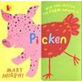 russische bücher: Murphy Mary - Picken. Mix and Match the Farm Animals!