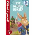 russische bücher:  - The Radish Robber