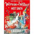 russische bücher: Thomas Valerie - Winnie & Wilbur Meet Santa