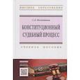 russische bücher: Несмеянова С.Э. - Конституционный судебный процесс в России: Учебное пособие