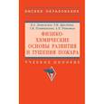 russische bücher: Девисилов В.А., Дроздова Т.И., Плотникова Г.В. и д - Физико-химические основы развития и тушения пожара. Учебное пособие