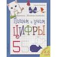 russische bücher: Самойлова Т. - Пишем и учим цифры