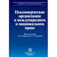 russische bücher: Хабриева Т.Я., Чиркин Сергей, Нарышкин Сергей,  Капустин Анатолий - Некоммерческие организации в международном и национальном праве. Монография