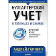 russische bücher: Гартвич А В - Бухгалтерский учет в таблицах и схемах