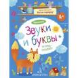 russische bücher: Мальцева Ирина Владимировна - Звуки и буквы. Чтение. Тетрадь-тренажер