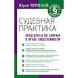 russische bücher: Чурилов Юрий Юрьевич - Судебная практика. Прецеденты по спорам о праве собственности